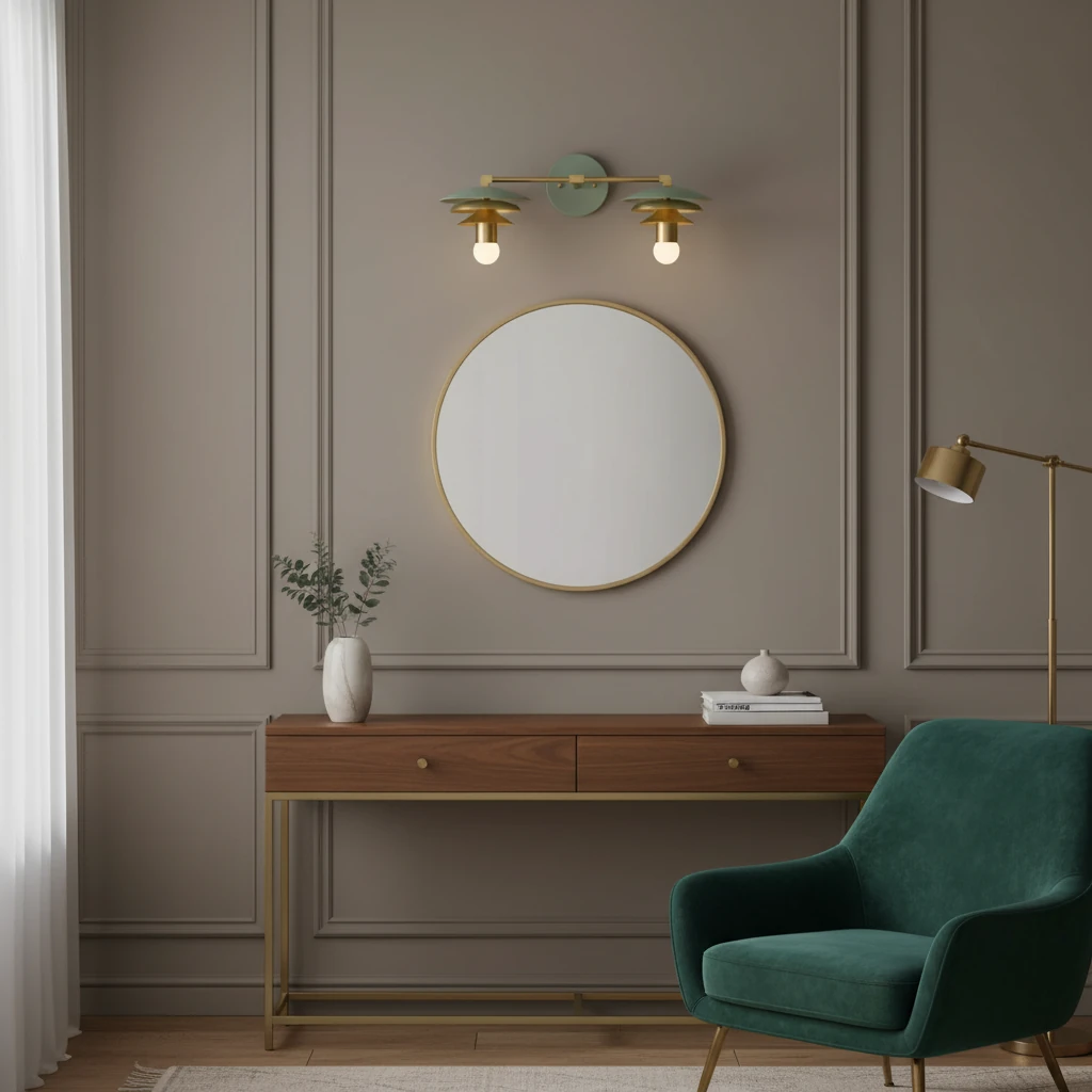 Soft ambient lighting