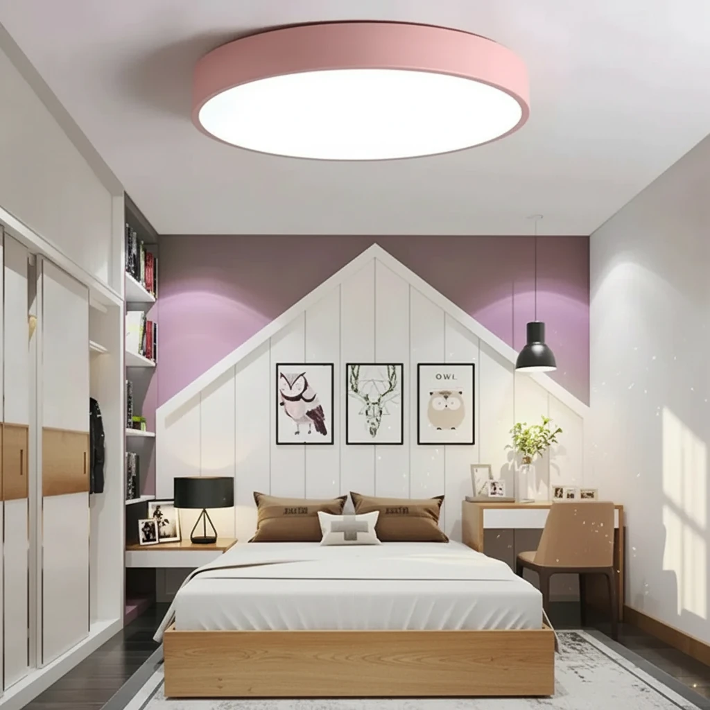 Illuminazione ambientale soffusa