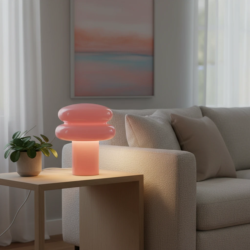 Illuminazione ambientale soffusa