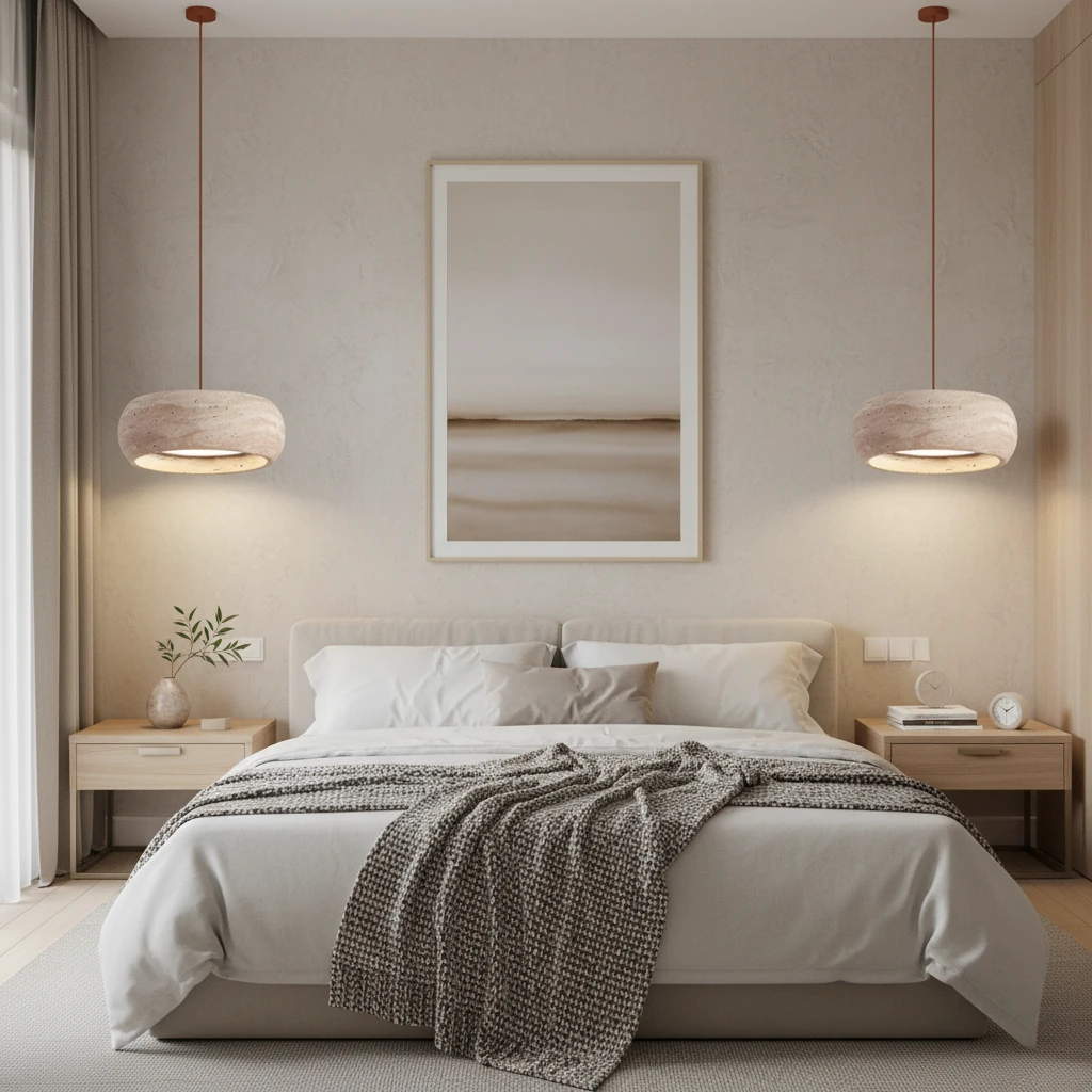 Soft ambient lighting