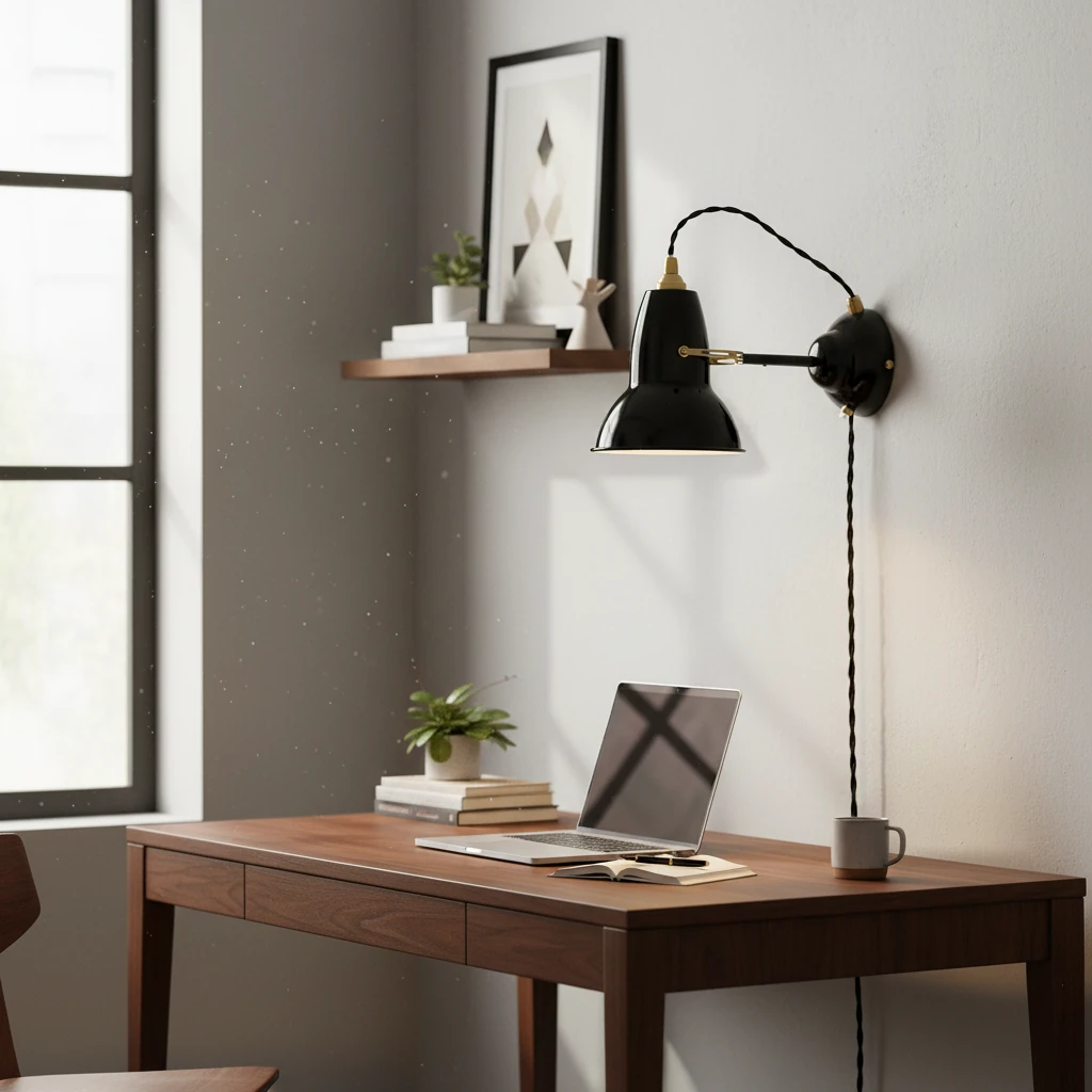 Soft ambient lighting