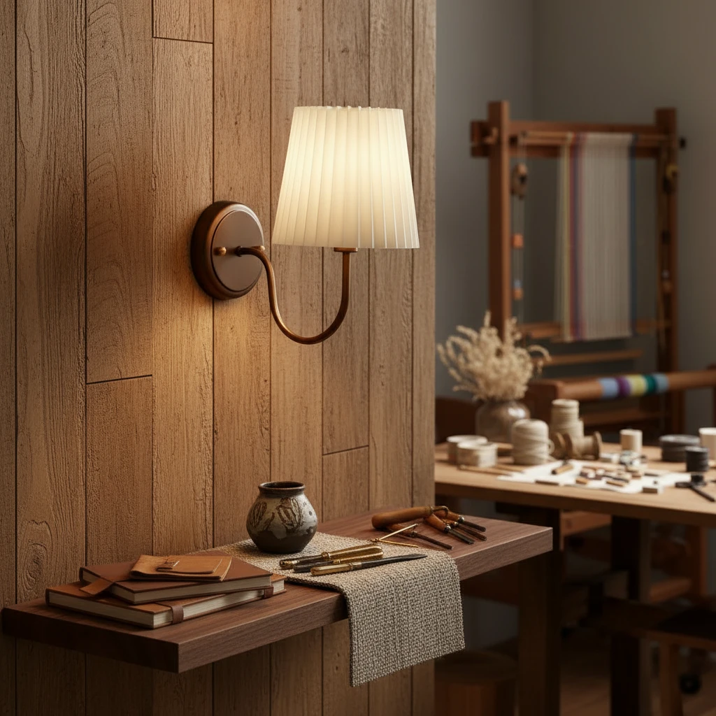 Soft ambient lighting