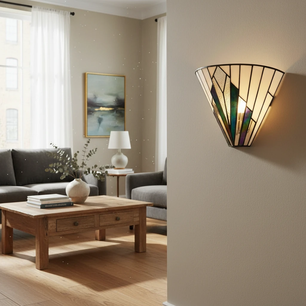 Illuminazione ambientale soffusa