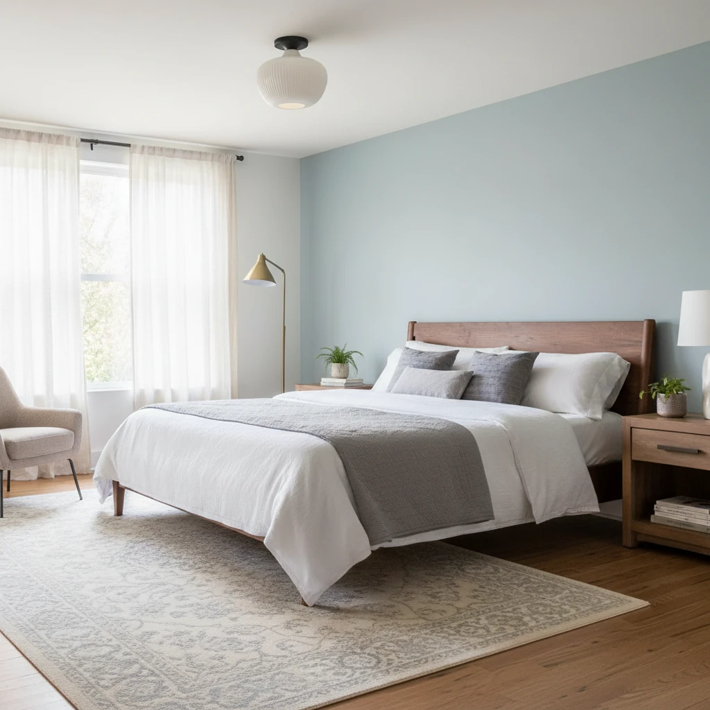 Weiche Umgebungsbeleuchtung