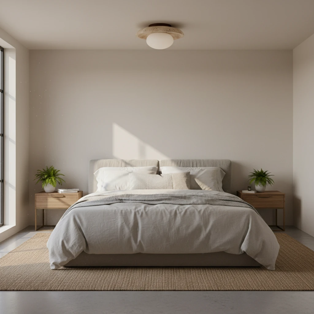 Soft ambient lighting