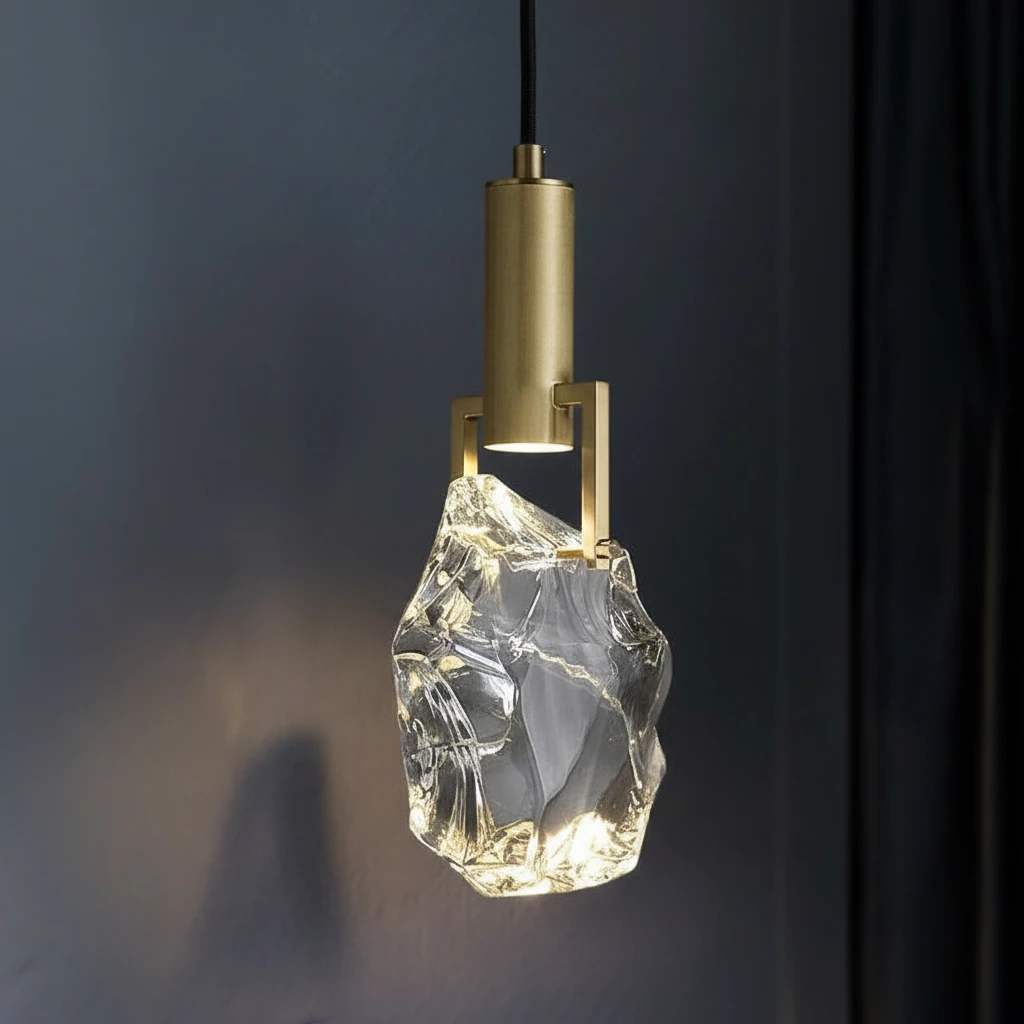 Detalle de primer plano del producto
