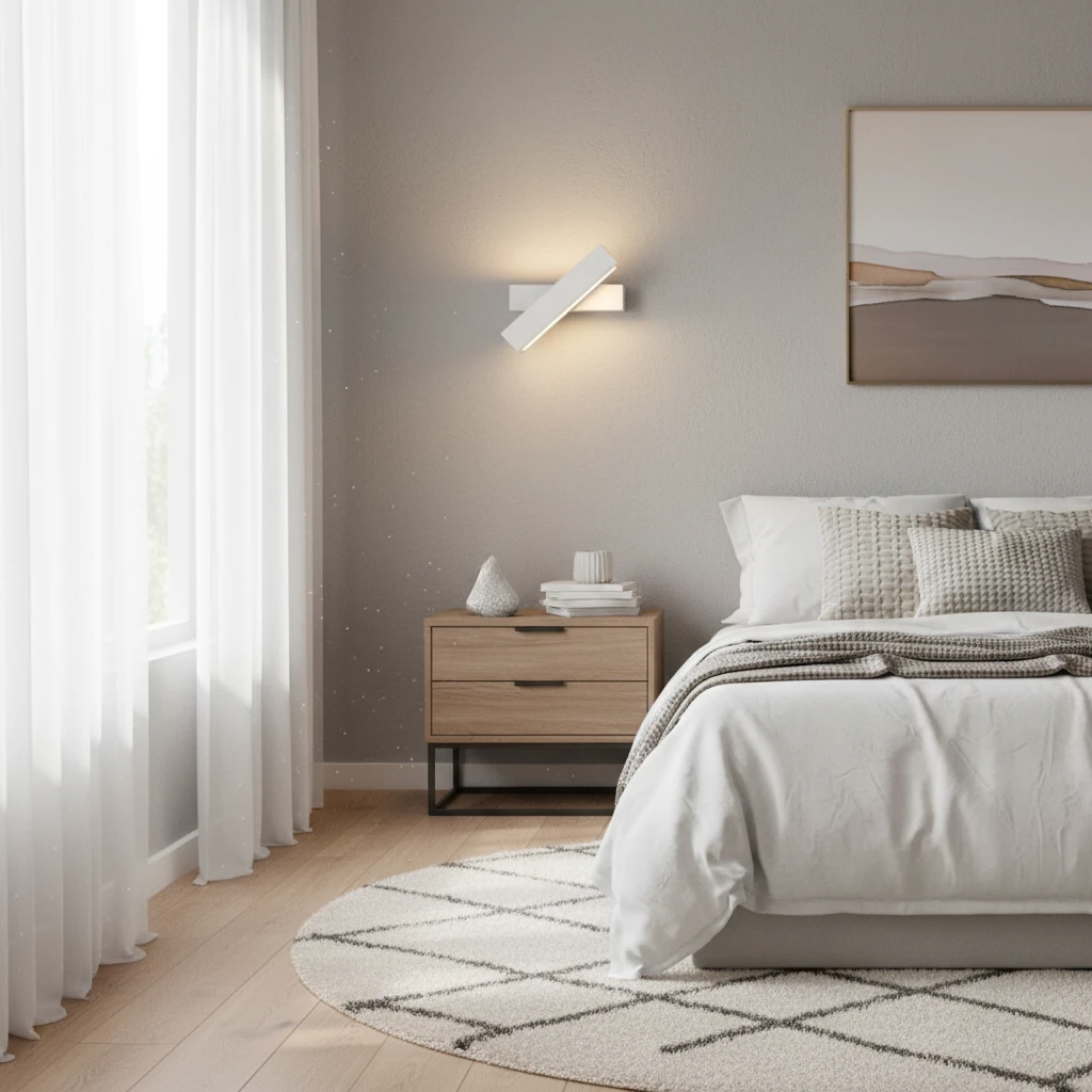 Soft ambient lighting