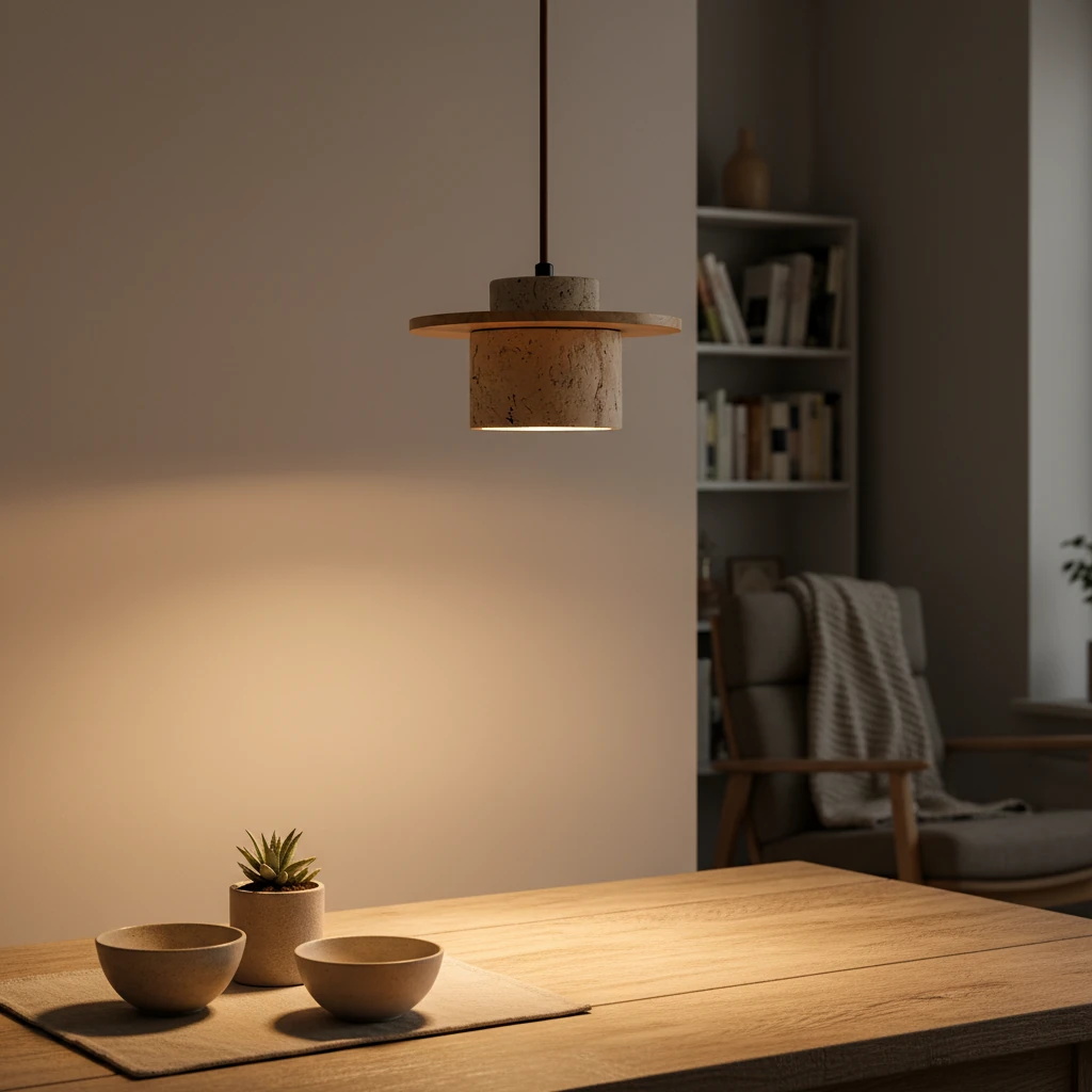 Zachte sfeerverlichting