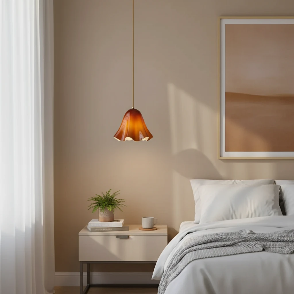 Soft ambient lighting