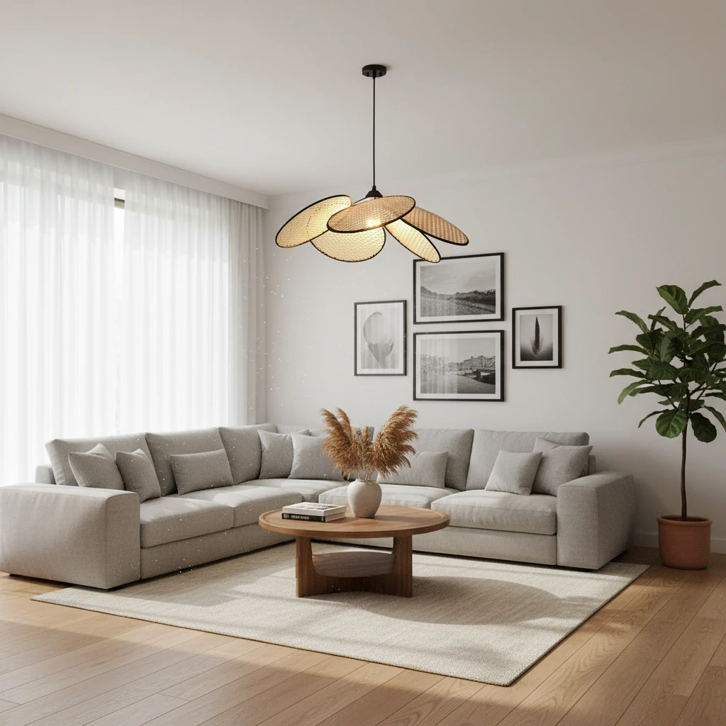 Soft ambient lighting