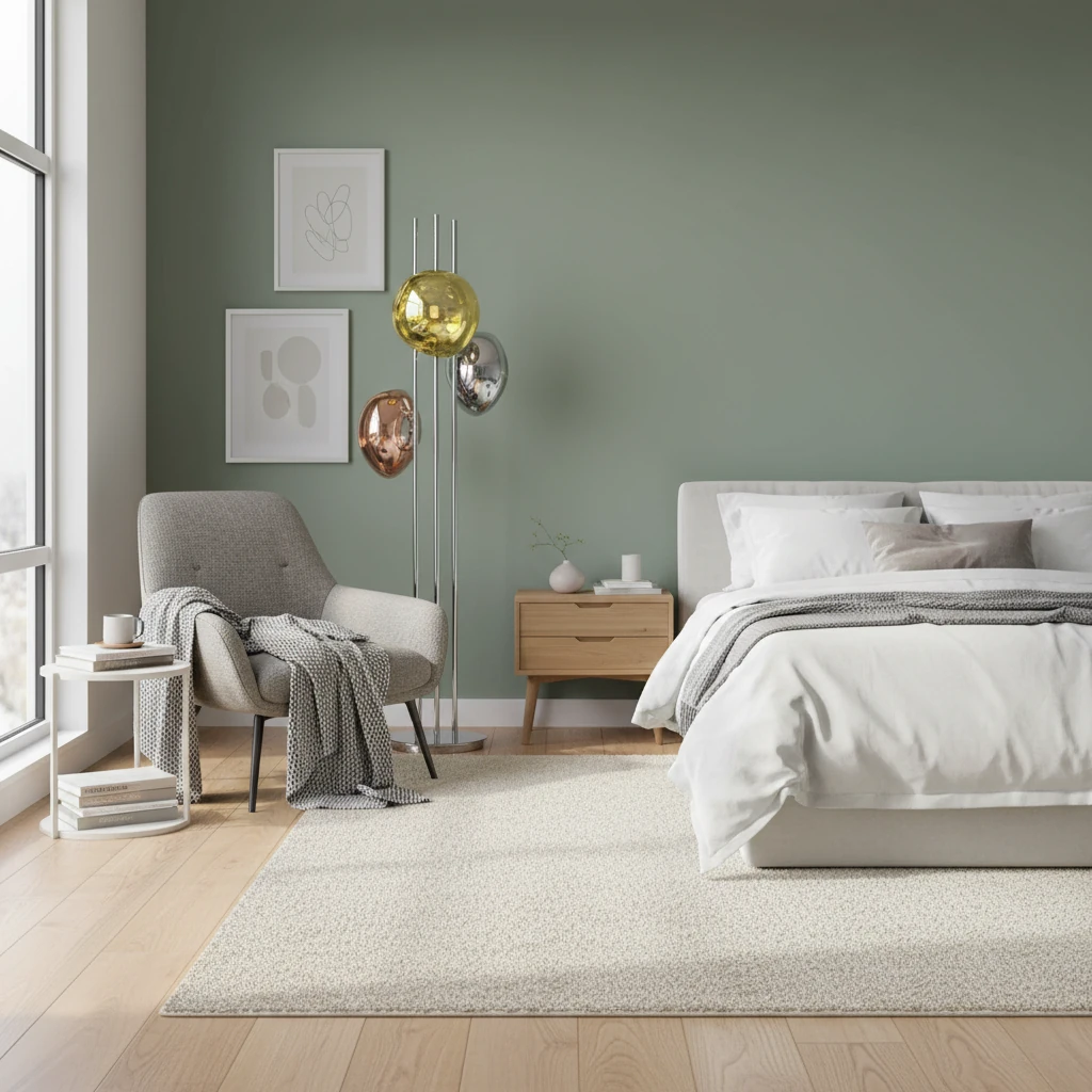 Soft ambient lighting