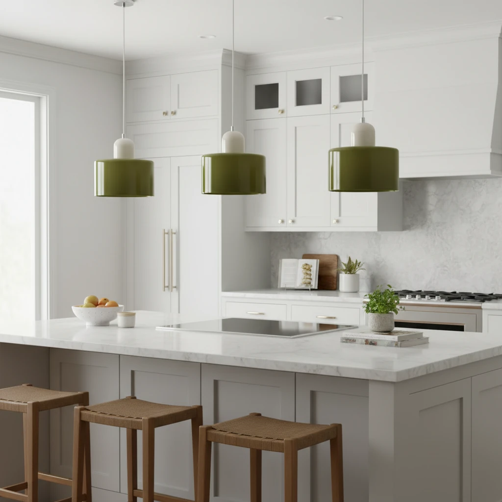 Soft ambient lighting