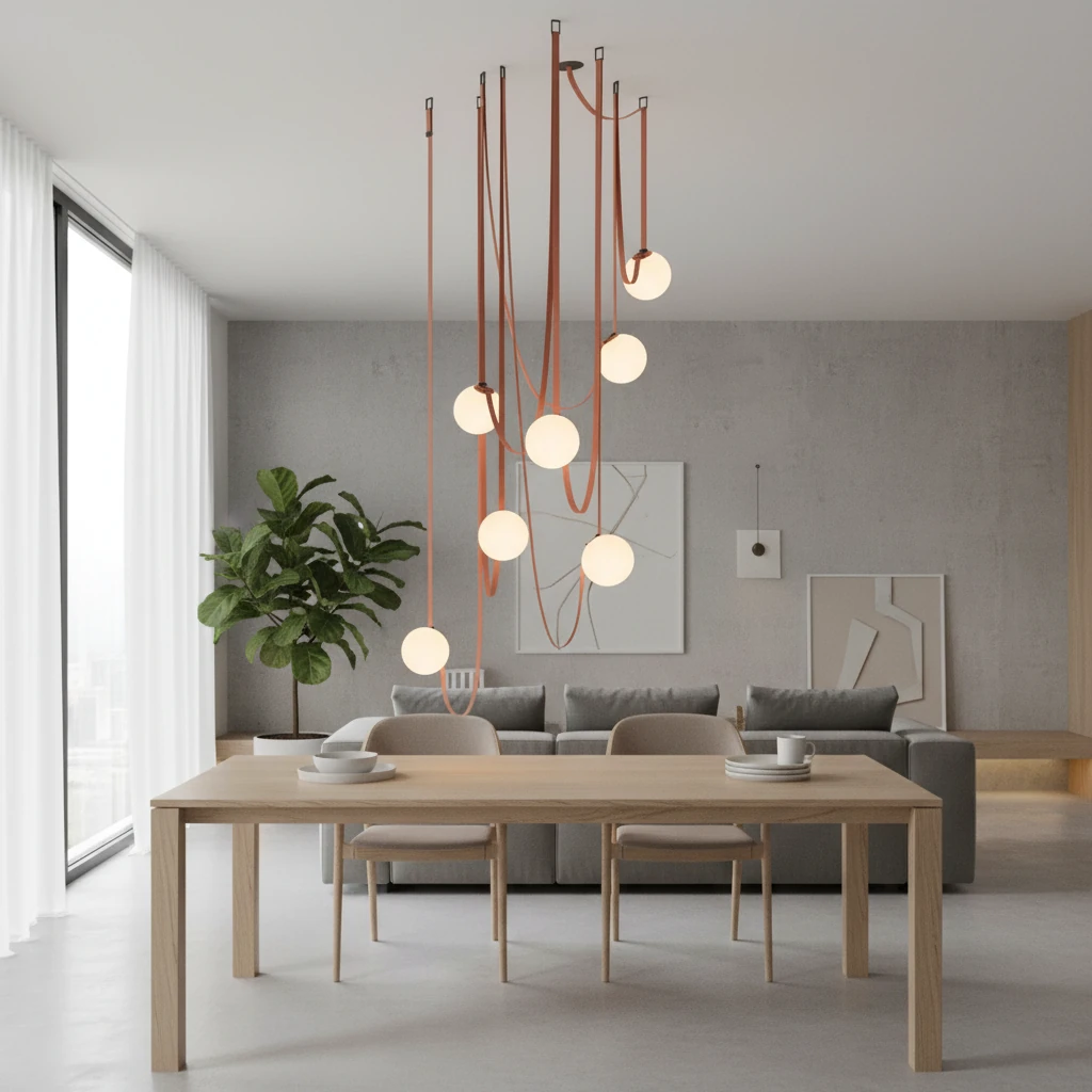 Illuminazione ambientale soffusa