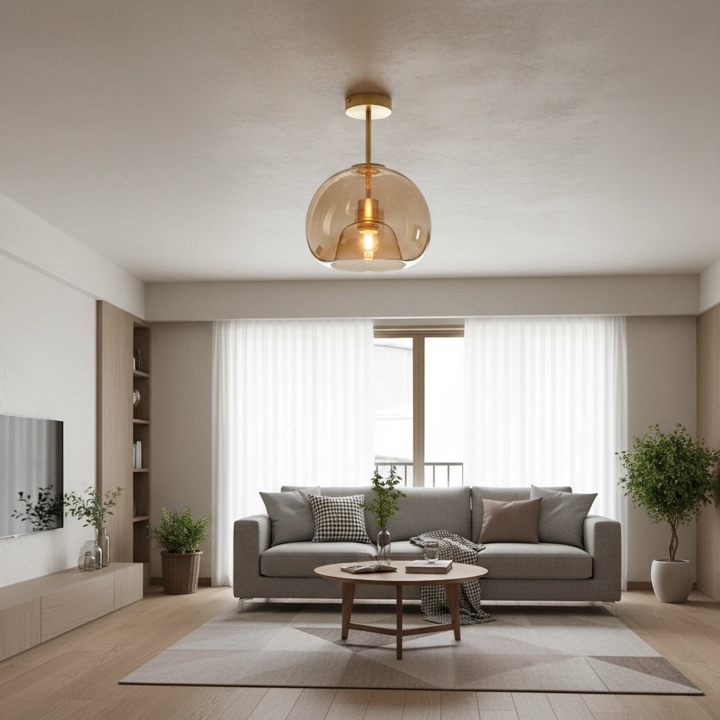 Porcelanowa scena życia w montażu podtynkowym