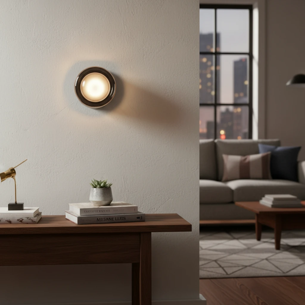 Weiche Umgebungsbeleuchtung