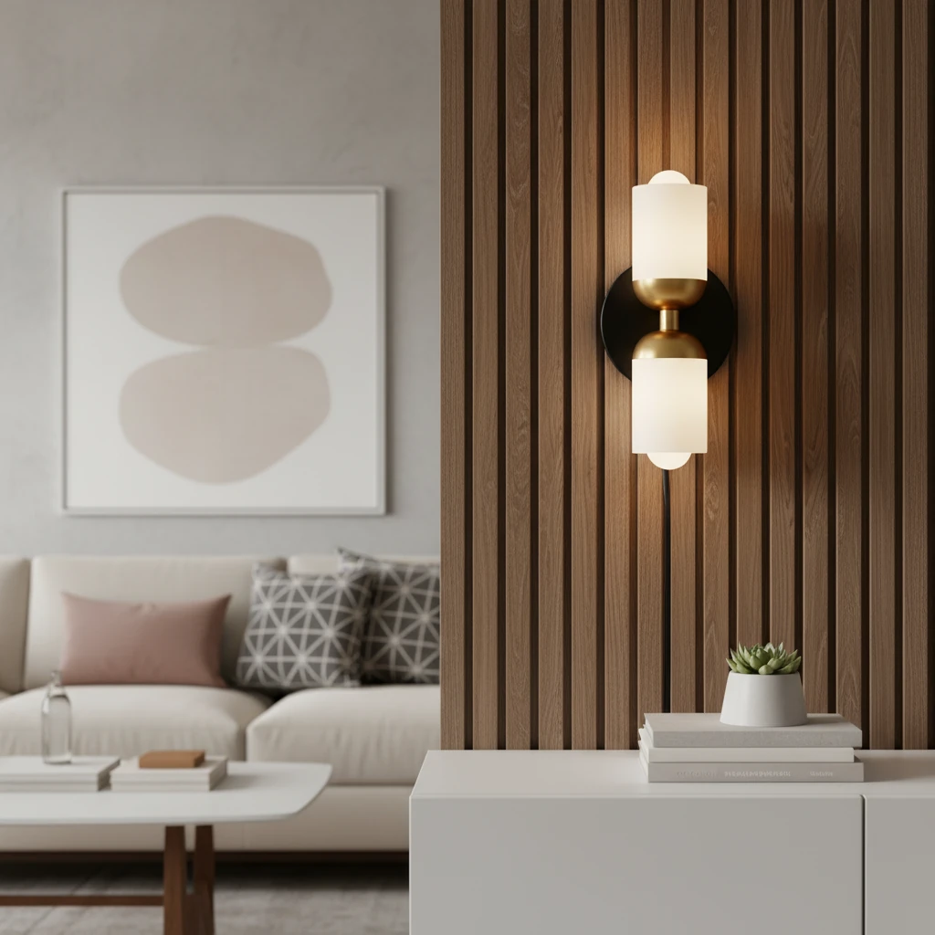 Illuminazione ambientale soffusa