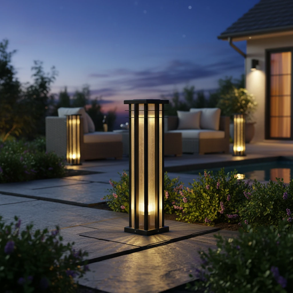 Soft ambient lighting