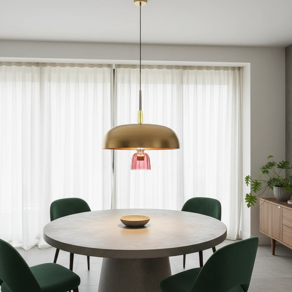 Soft ambient lighting