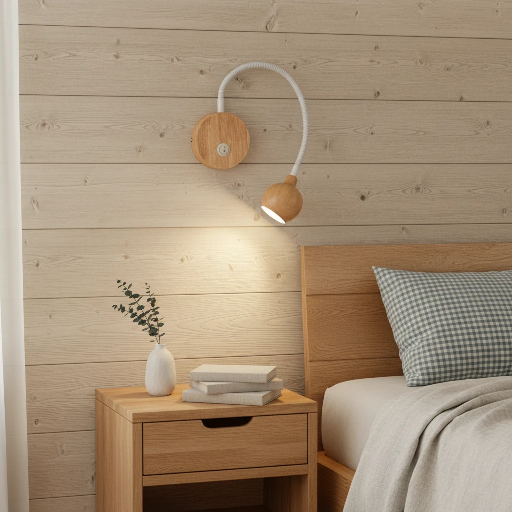 Soft ambient lighting