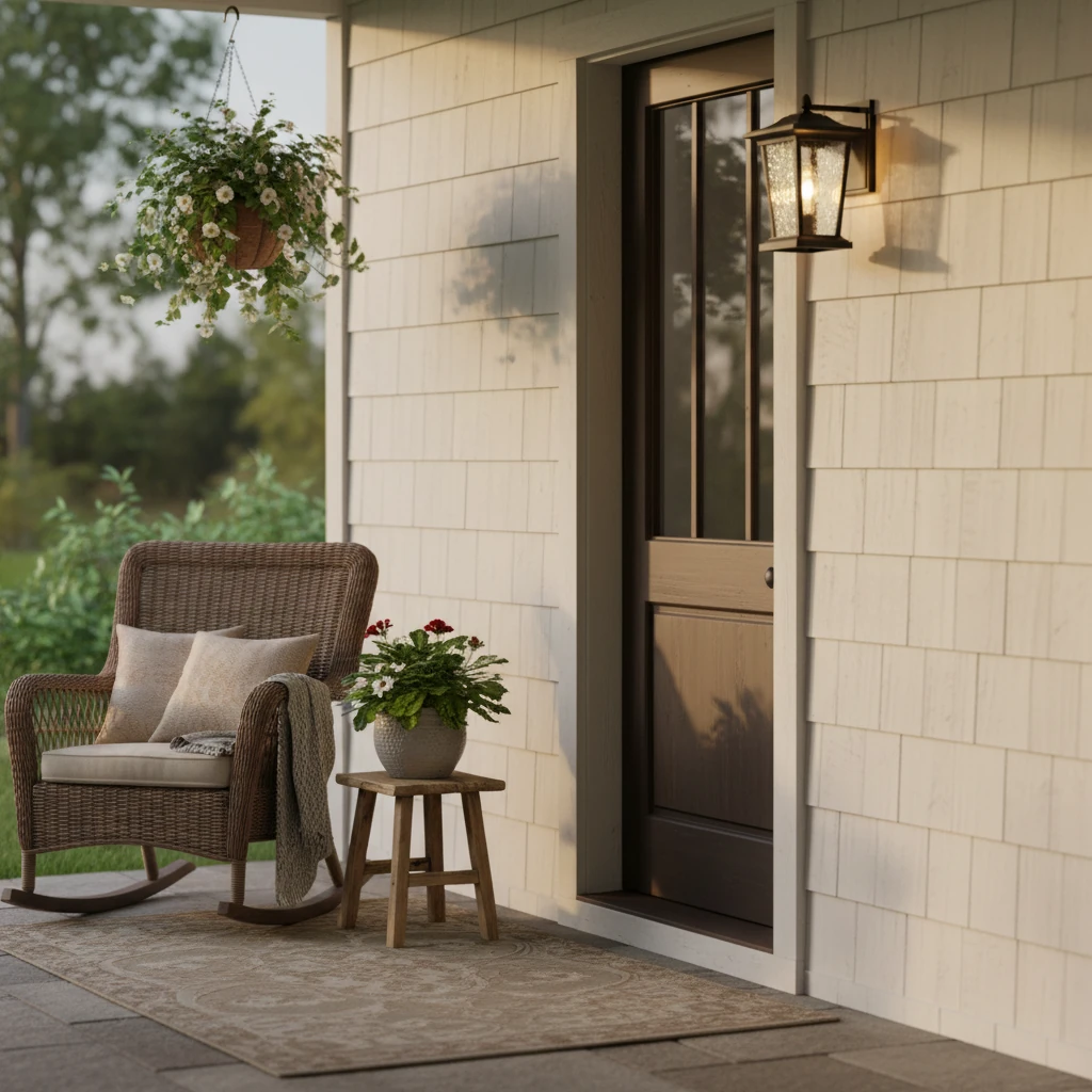 Duurzame, hoogwaardige materialen