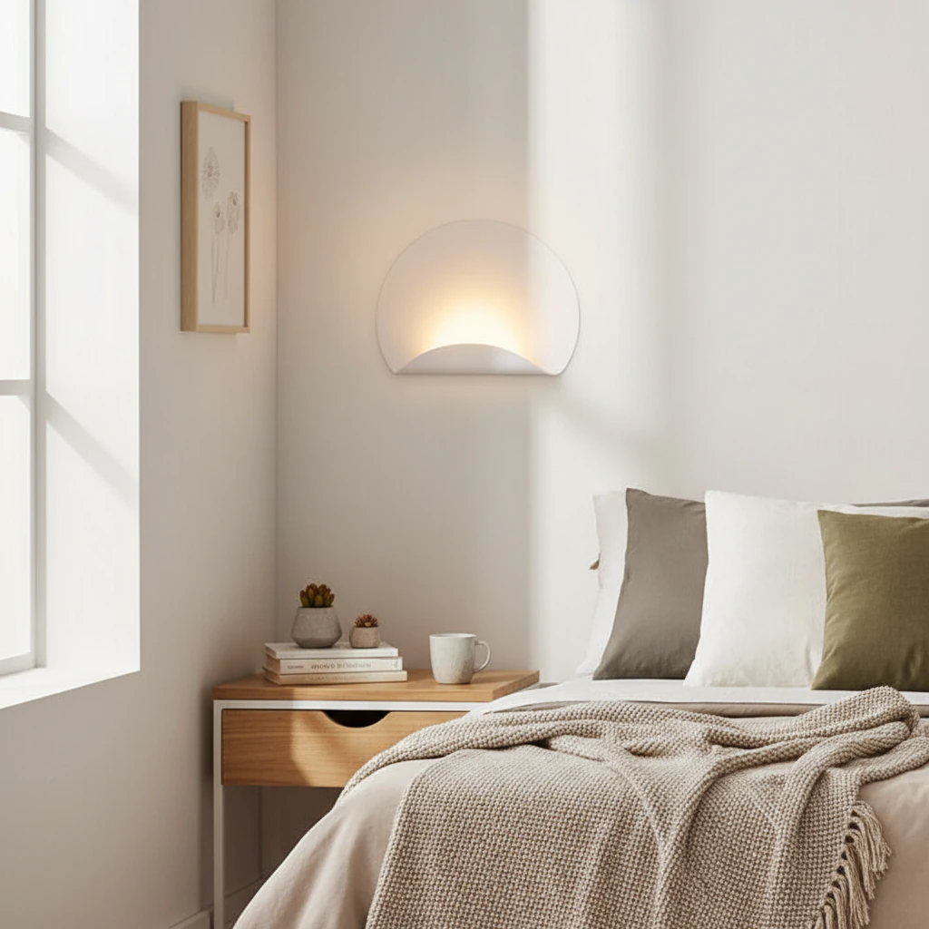 Soft ambient lighting