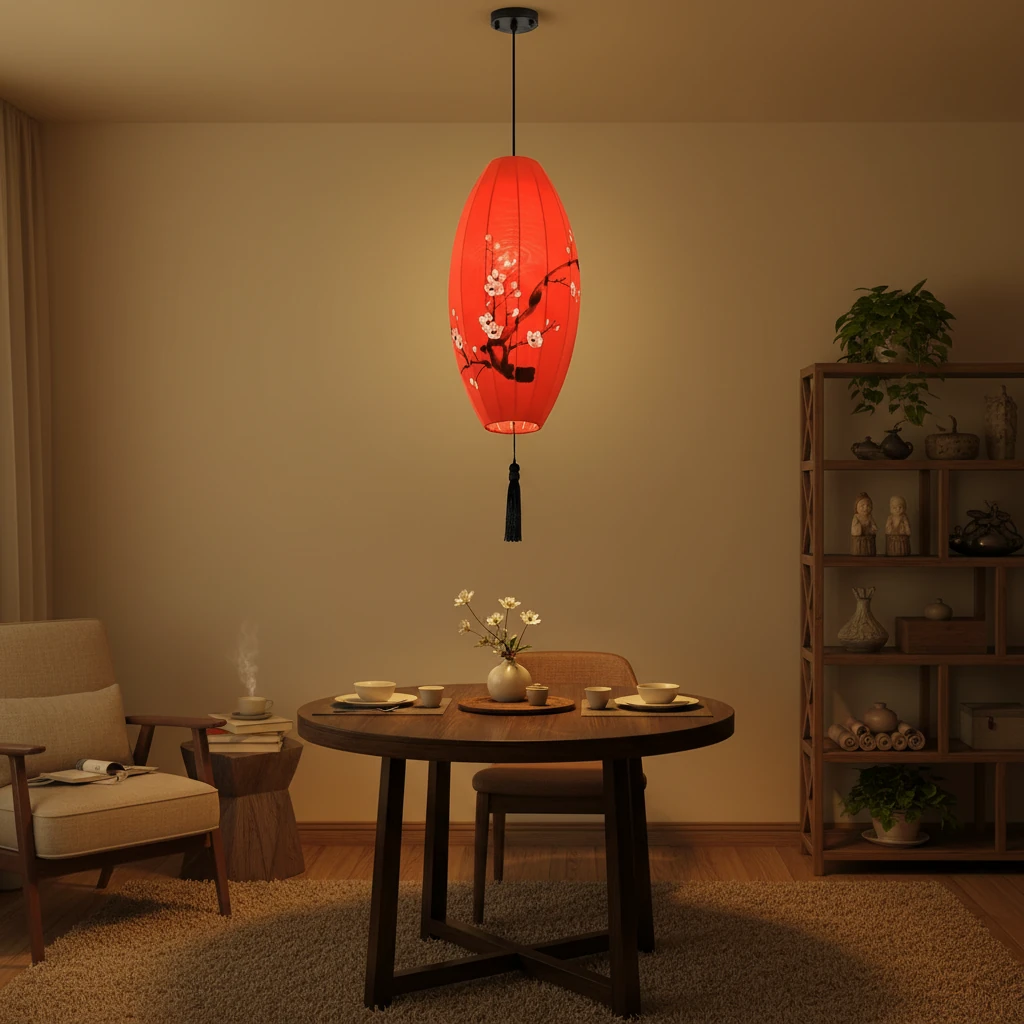 Iluminación ambiental suave