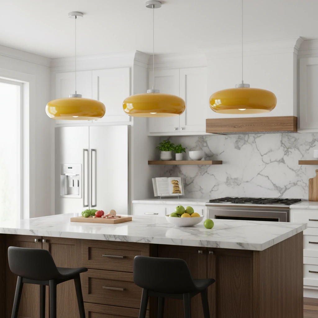 Soft ambient lighting