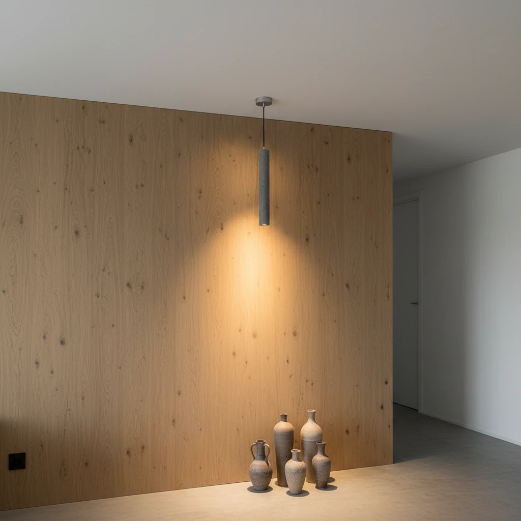 Soft ambient lighting