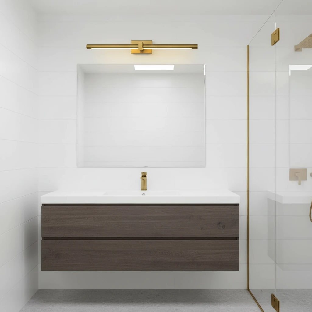 Soft ambient lighting