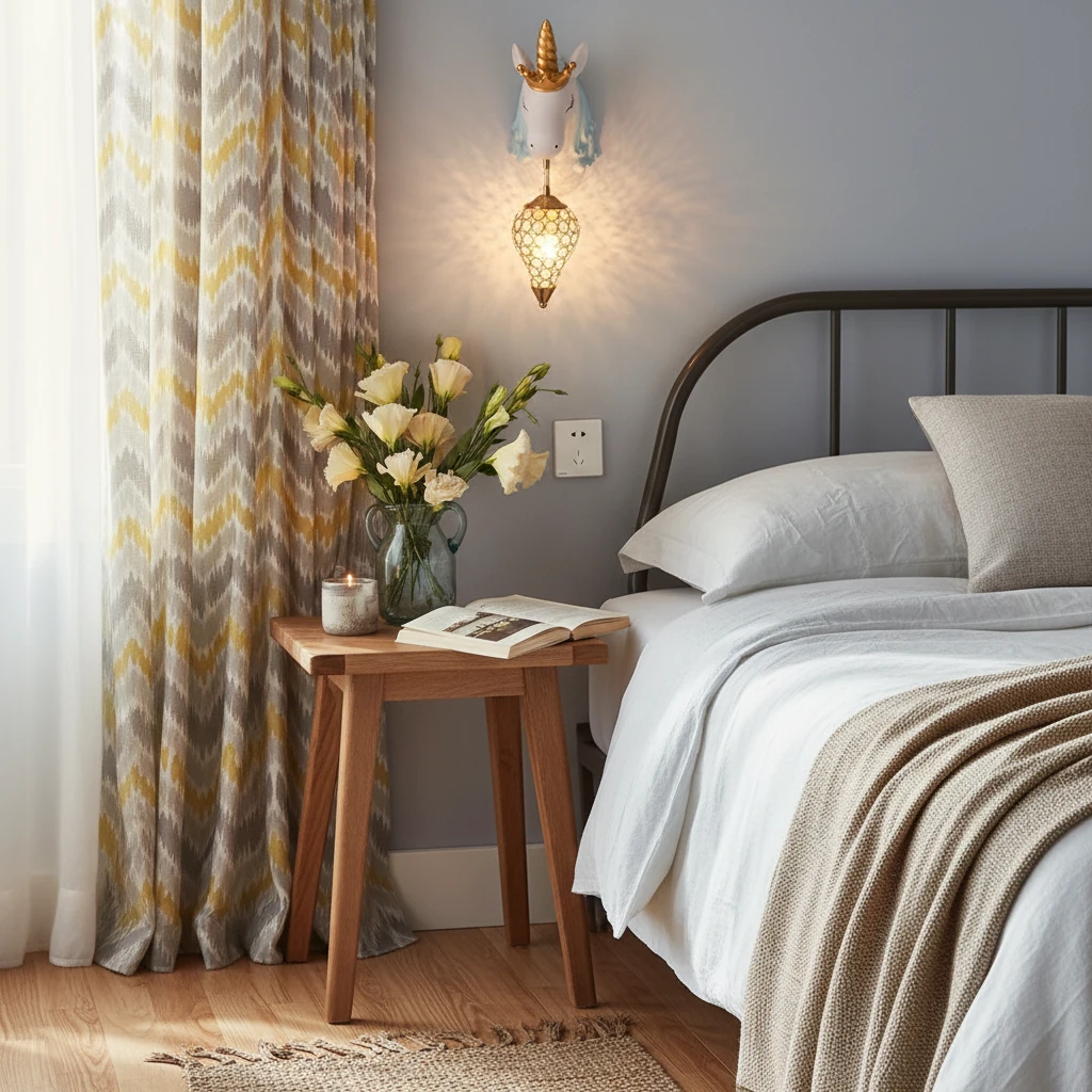 Scène de style de vie avec montage encastré en porcelaine