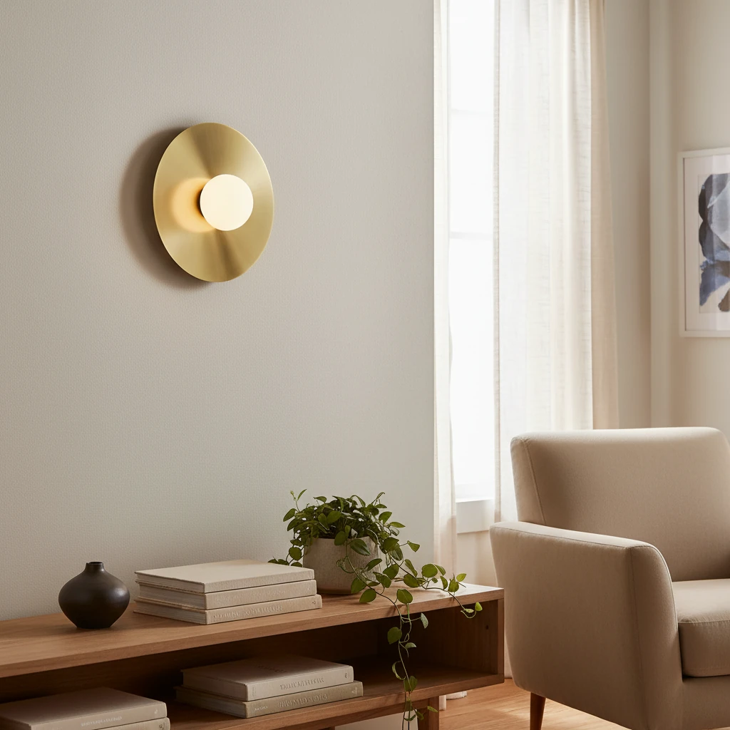 Illuminazione ambientale soffusa