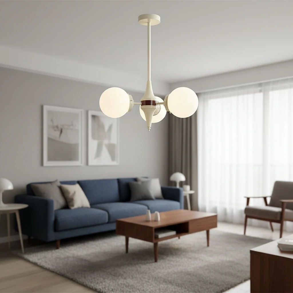 Soft ambient lighting
