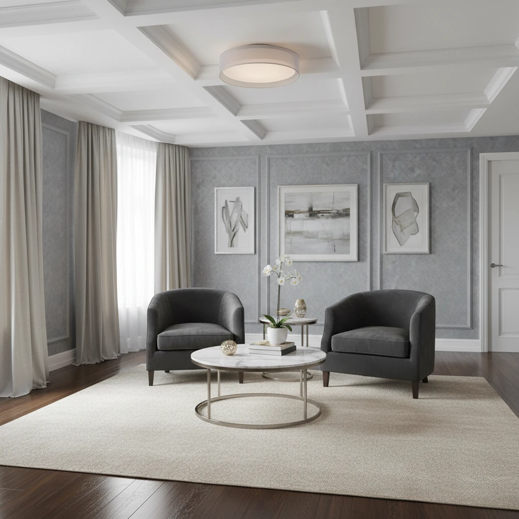 Weiche Umgebungsbeleuchtung