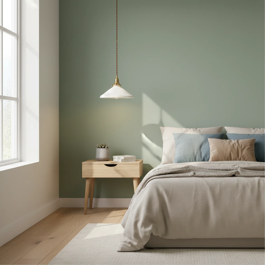 Soft ambient lighting