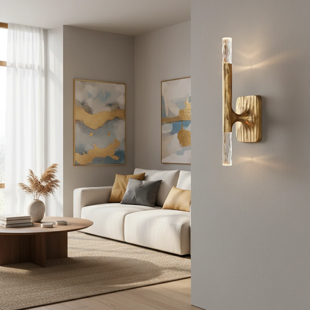 Illuminazione ambientale soffusa