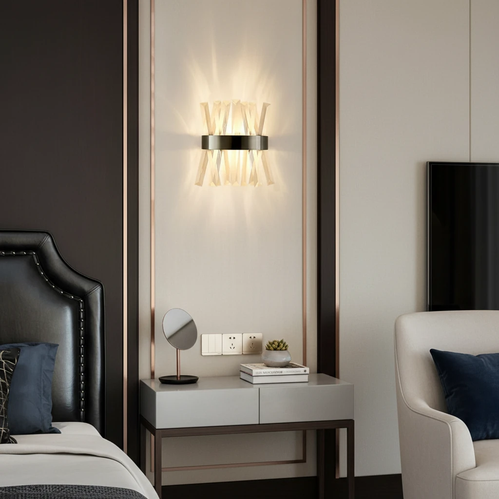Soft ambient lighting