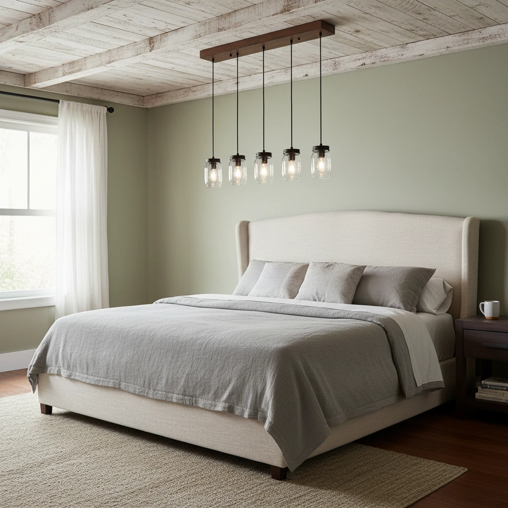 Soft ambient lighting