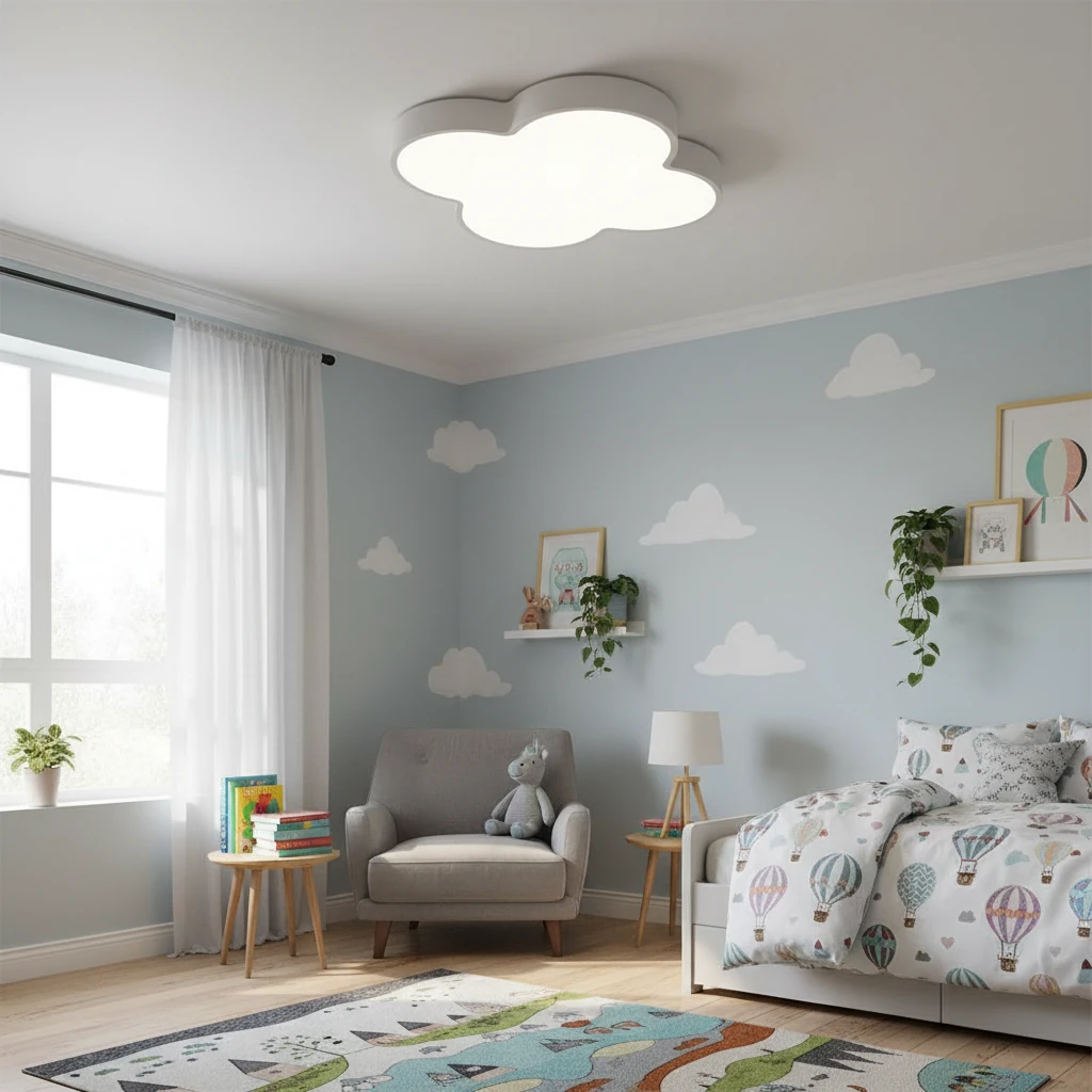 Illuminazione ambientale soffusa
