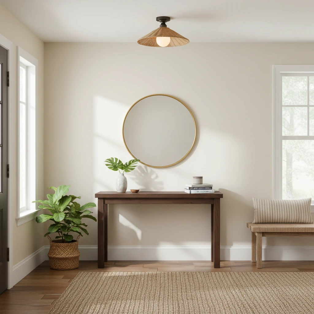 Weiche Umgebungsbeleuchtung