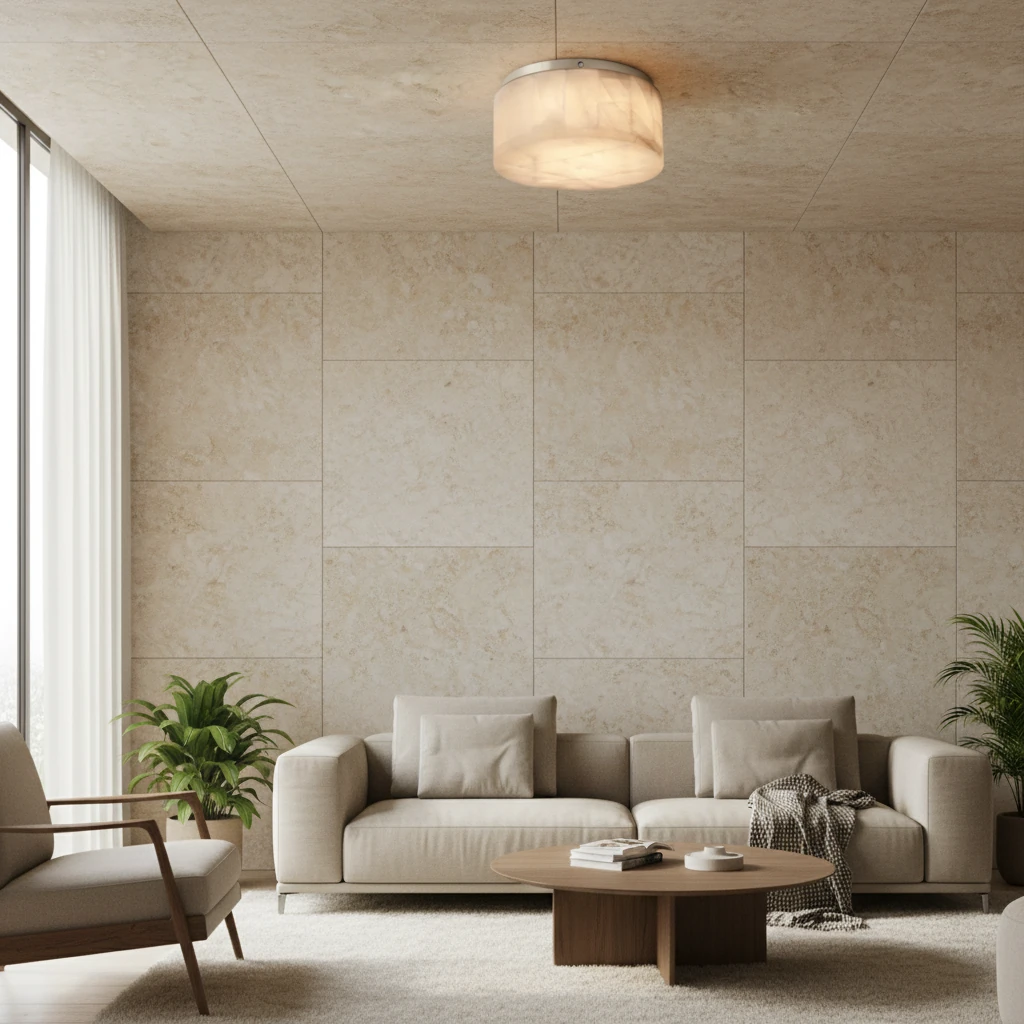 Soft ambient lighting