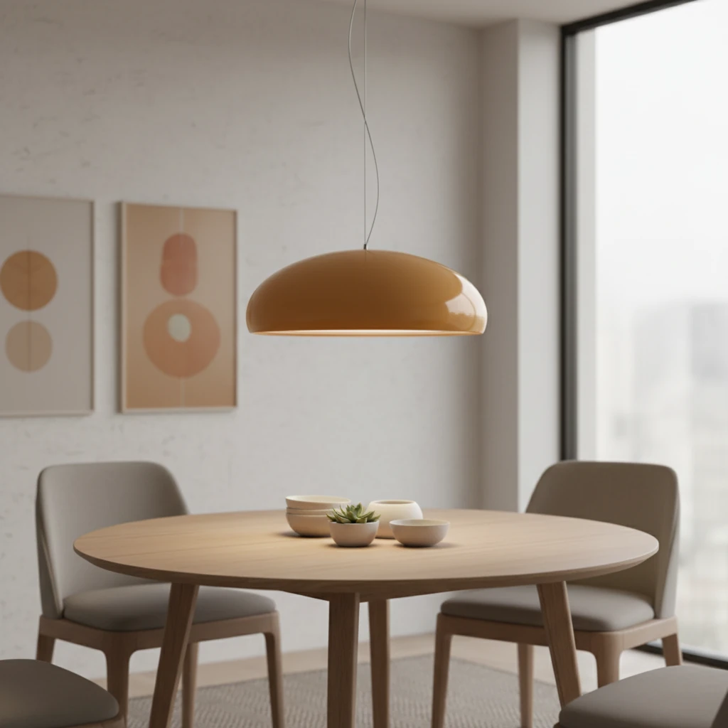 Soft ambient lighting