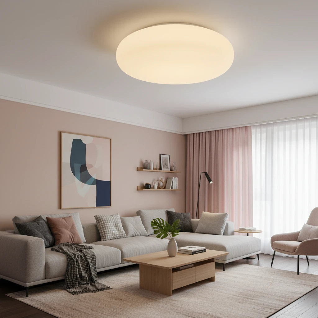 Illuminazione ambientale soffusa
