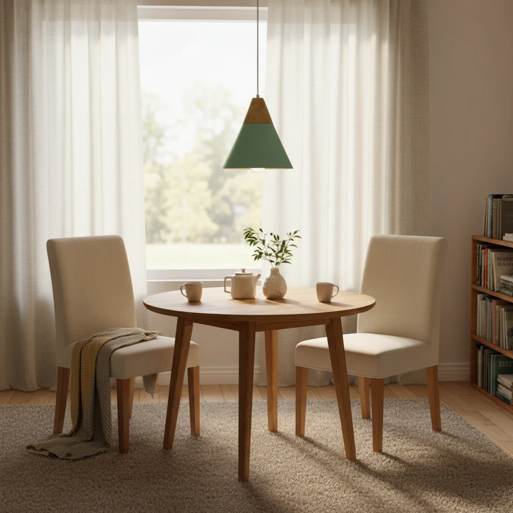 Porcelanowa scena życia w montażu podtynkowym