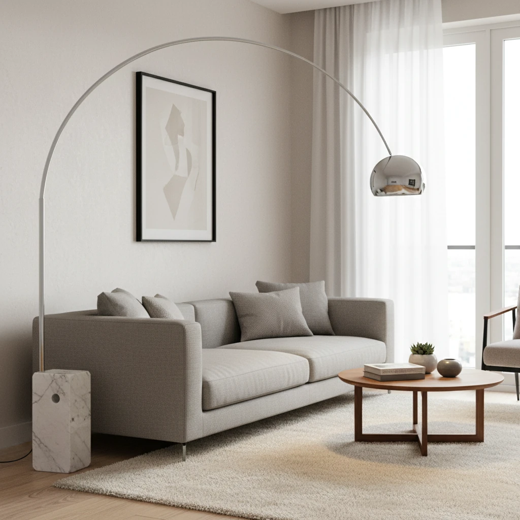 Soft ambient lighting