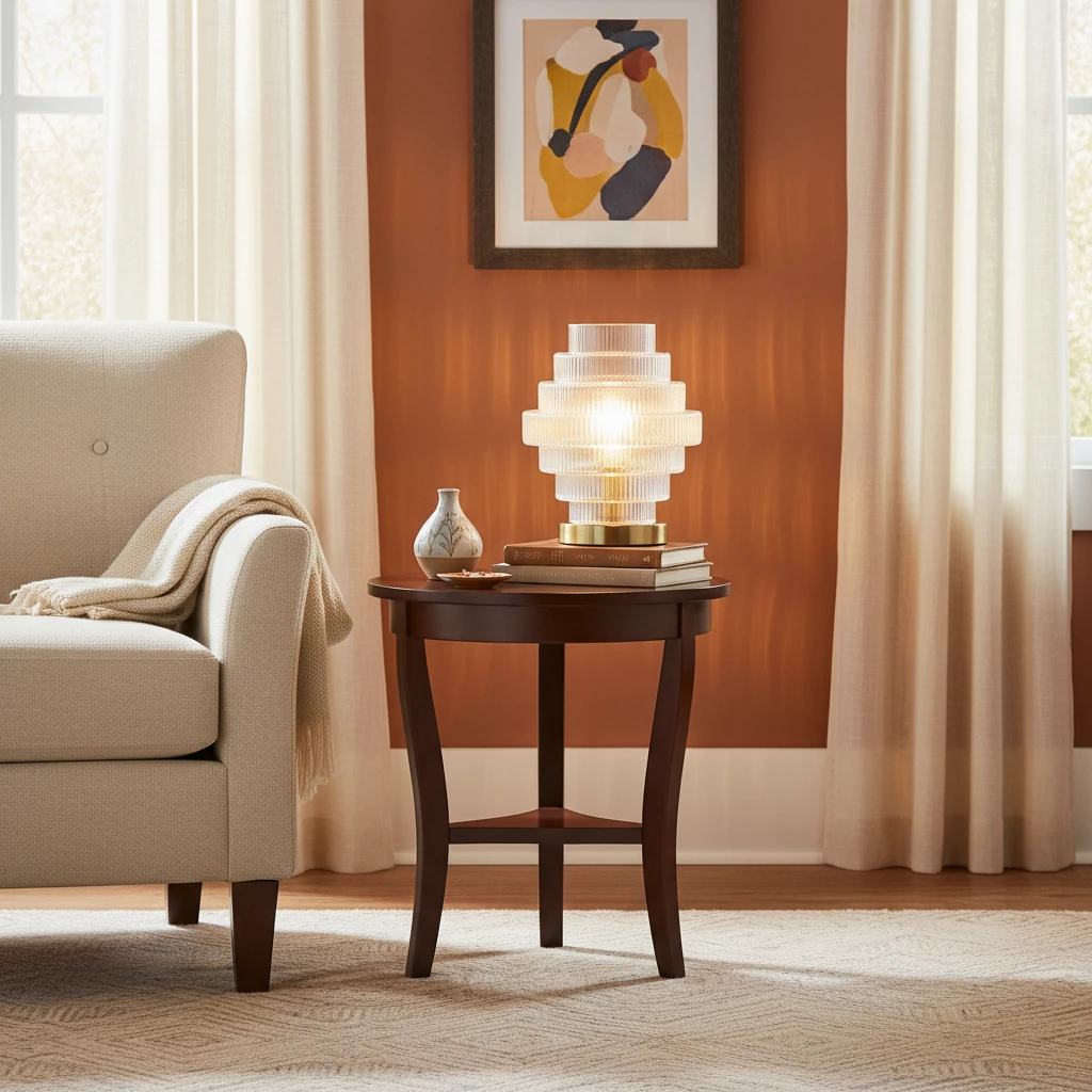 Soft ambient lighting