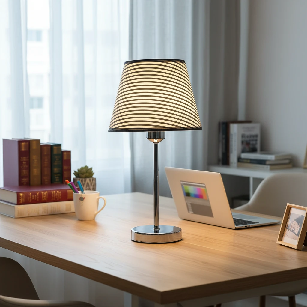 Soft ambient lighting