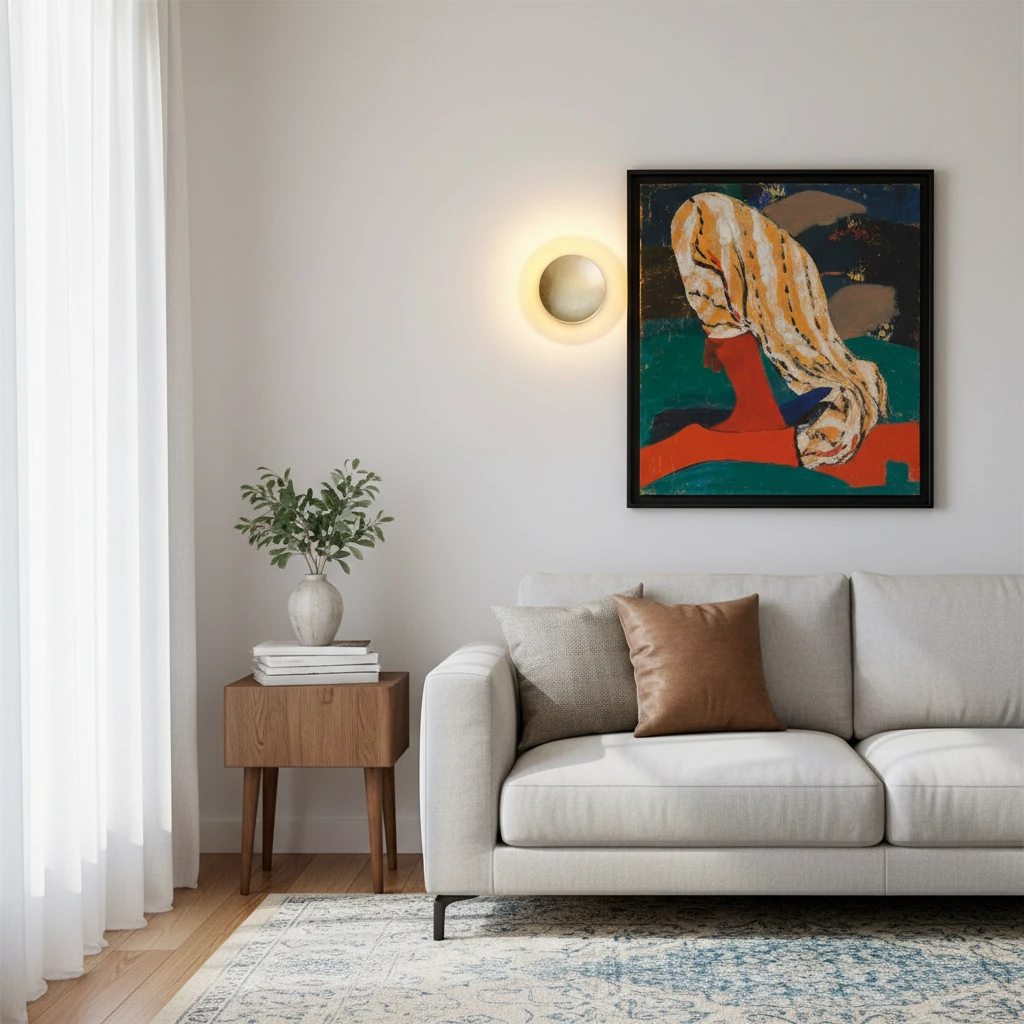 Illuminazione ambientale soffusa