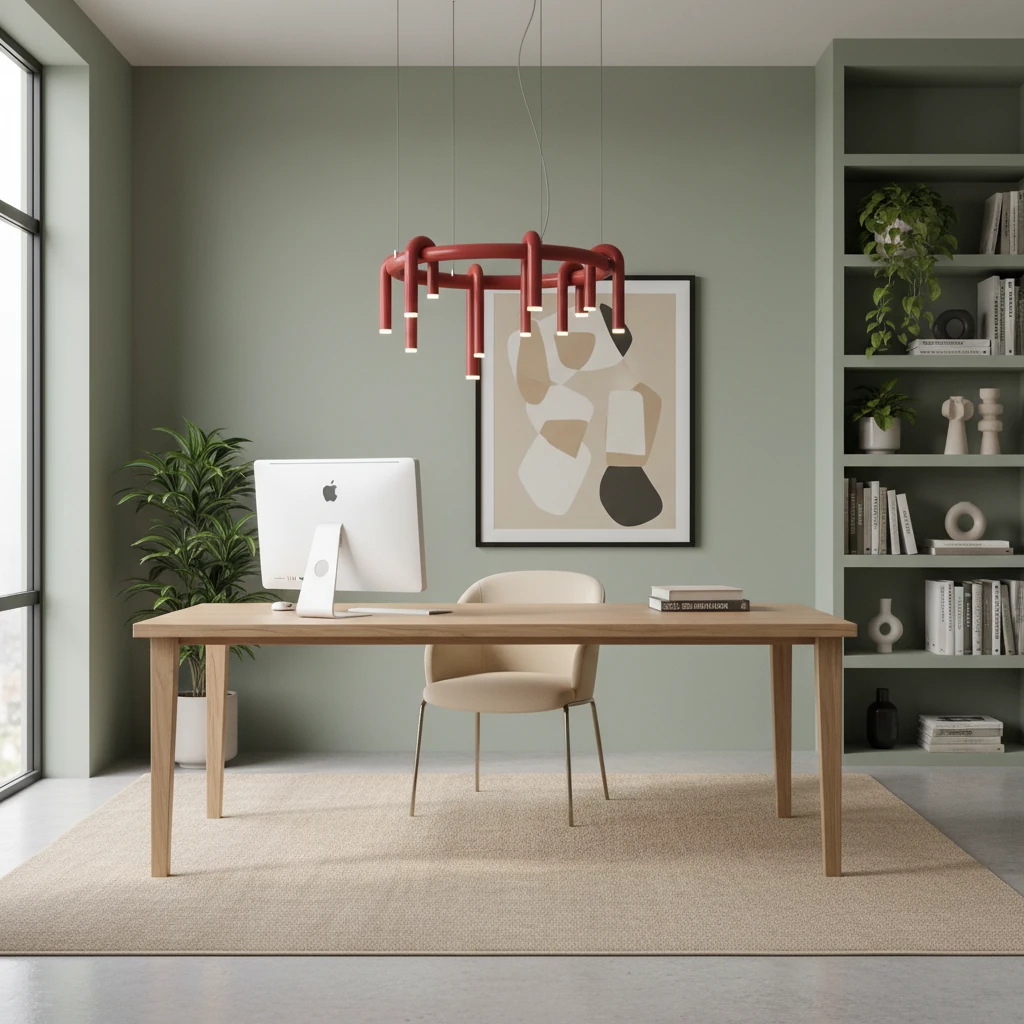 Illuminazione ambientale soffusa