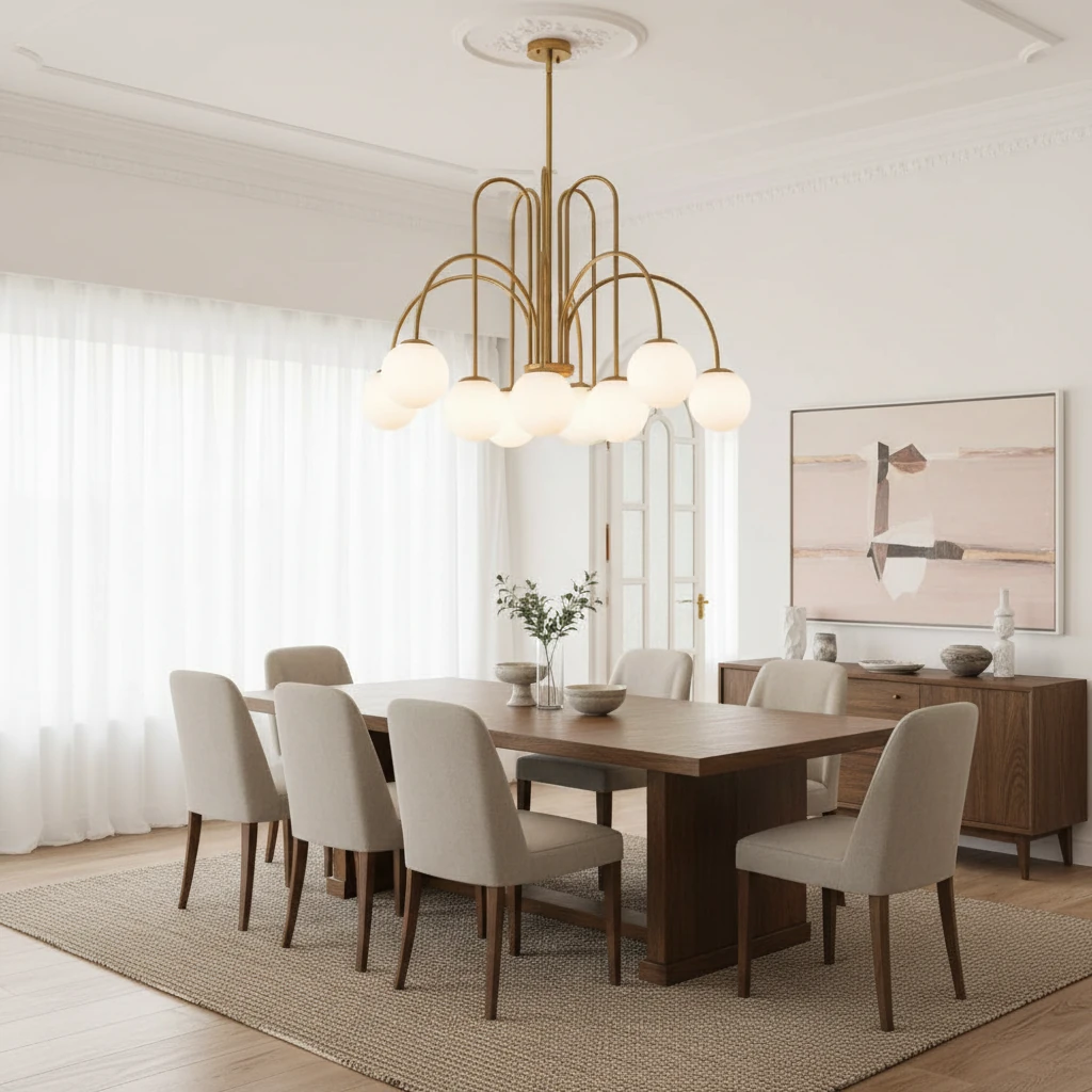 Soft ambient lighting