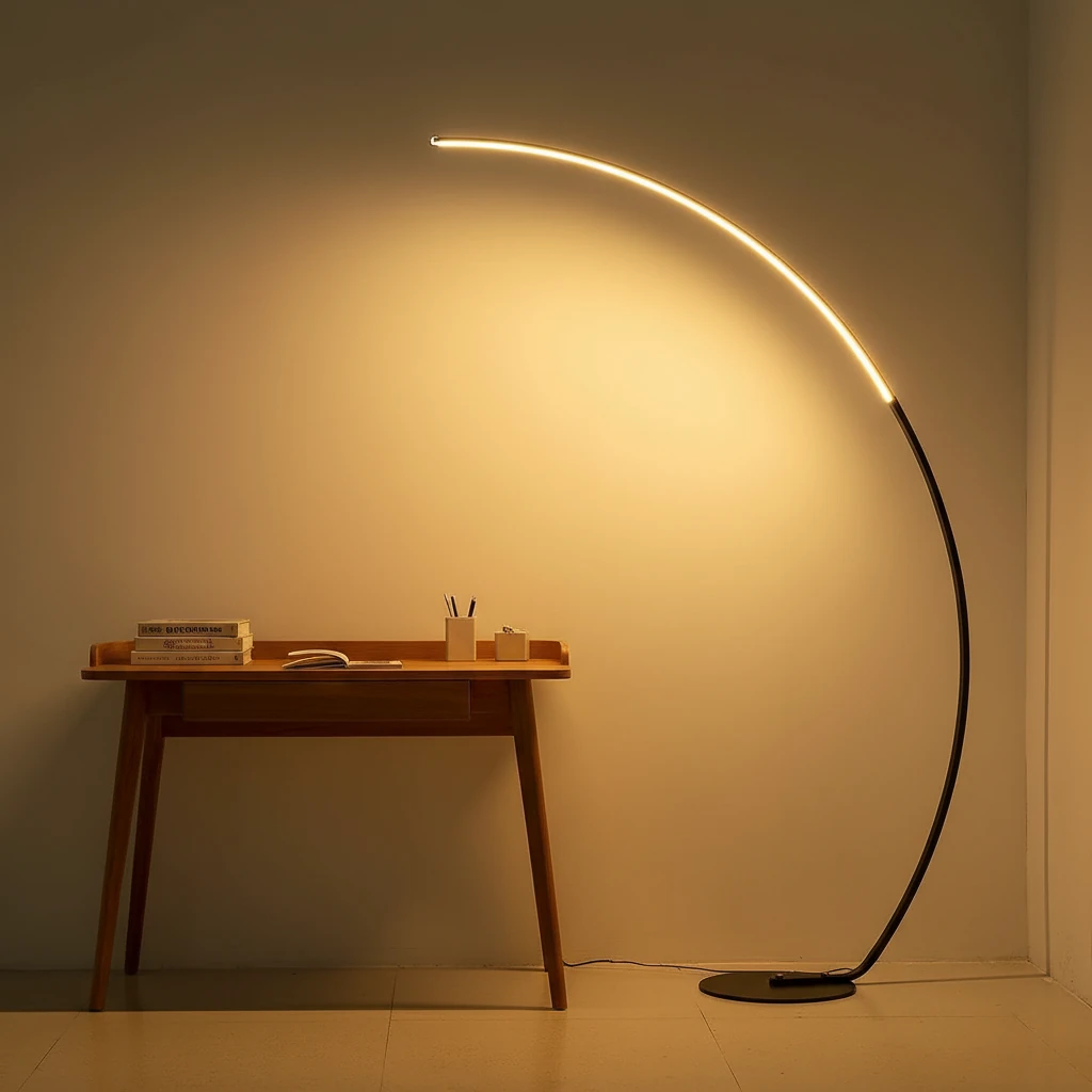 Illuminazione ambientale soffusa